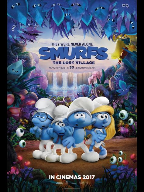 Les Schtroumpfs